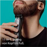 Braun Set za njegu tijela MGK7440 za i kosu bradu crna, plava | shoptok.hr