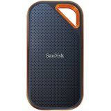 Sandisk Extreme PRO Prenosni V2/pogon trdnega stanja/4 TB/USB 3.2 Gen 2x2 SDSSDE81-4T00-G25 Cene