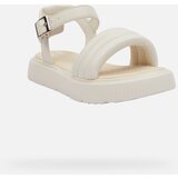 Geox Cream Girls' Sandals Kodette - Girls | shoptok.hr