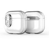 Dux ducis pecl tpu+pc zastitna futrola za airpods 4 crna | ePonuda.com
