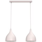  Luster na sajli NOAK CLASSIC 2xE27/15W/230V krem boje | Eponuda.com