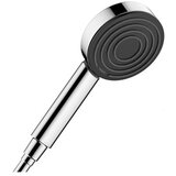 Hansgrohe Pulsify S EcoSmart+ 105 Chrome ručni tuš sa 1 vrstom mlaza 24121000 Cene