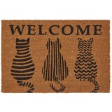 Modern Living Predpražnik Welcome Cats Cene