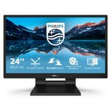 Philips Monitor Touch 60,5 cm (23,8") 242B9TL 1920x1080 5ms IPS VGA DVI HDMI DisplayPort 1/2xUSB3.1 HAS 7H zvočniki IP65 zložljiv NTSC72% Cene