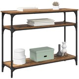  Konzolna stolica Staro drvo 100 x 29 x 75 cm Konstruirano drvo | shoptok.hr