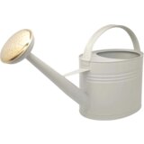 Kovinska zalivalka 5 l - greige | Shoptok.si