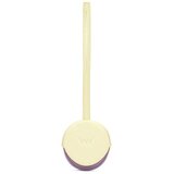 Vuch Privjesak za torbu Mirelie Yellow s ogledalcem, 7 x 7 cm Slike