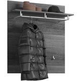 MID.YOU Garderobni Panel Scout, Siva | Shoptok.si