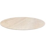 Hanah home mermerna ploča stola upper part 150 beige | Eponuda.com