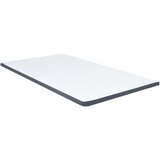 vidaXL Nadmadrac za krevet s opružnim madracem 200 x 120 x 5 cm Cijene