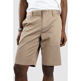 Volcom Frckn Mdn Strch 21 Kratke hlace khaki | Shoptok.si
