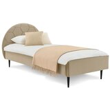 Scandic Bež dječji krevet s prostorom za odlaganje 90x200 cm Rainbow – | shoptok.hr