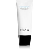 Chanel Hydra Beauty Masque De Nuit Au Camélia posvjetljujuća noćna maska 100 ml | shoptok.hr