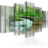  Slika - Forest of Secrets 100x50 | shoptok.hr