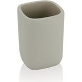 Tomasucci Siva keramična skodelica za zobne ščetke Elegant - Tomasucci Cene