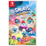 Microids The Smurfs: Village Party (Nintendo Switch) | Shoptok.si