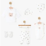Just kiddin baby set za bebe "Organic"6/1 ( 11006150 ) Cene