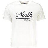 North Sails MEN&#39;S SHORT SLEEVED T-SHIRT WHITE Cene