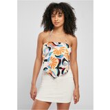 UC Ladies Ladies Cropped AOP Satin Triangle Top magicmangoabstract Cijene