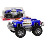  Policijski automobil Pick-up Plavo terensko policijsko vozilo Cijene