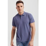 Legendww muška teget denim polo majica 6458-9318-17 Cene
