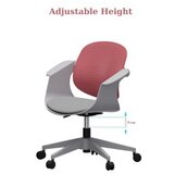 Hanah home Kancelarijska stolica Sisa Salmon | ePonuda.com