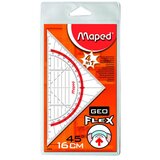 Maped Geotrikotnik Geo Flex, 16 cm Cene