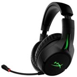  Slušalice sa mikrofonom HyperX CloudX Flight, Wireless Gaming Headset (Black-Green), 4P5J6AA | Eponuda.ba
