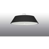  Stropna svetilka VEGA 70 črna, (21348138) | Shoptok.si