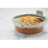 Lékué Stakleni kalup za pečenje 20,5x19,5 cm – | shoptok.hr