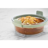 Lékué steklen model 20,5x19,5 cm – | Shoptok.si