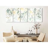  Slika - Waterfall of Roses (5 Parts) Narrow - Second Variant 225x90 | shoptok.hr