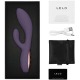 Lelo - INA Thrust potisni zajčji vibrator (vijoličen) | Shoptok.si
