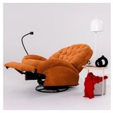 Atelier Del Sofa Električna fotelja Dream Electric, 80 x 100 x 80 cm, Crvena | Eponuda.ba