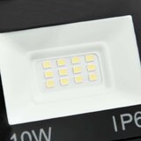 vidaXL lED reflektor 10 W hladni bijeli | shoptok.hr