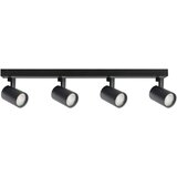SPOT svetlo LYNX 4xGU10/10W/230V, crno | Eponuda.com