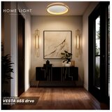 Vesta 655 PLAFONSKA SVETILJKA 48W 3000/4000/6000K DRVO | ePonuda.com