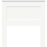  Uzglavlje Bijelo Konstruirano drvo | shoptok.hr