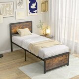  Krevetni okvir 90 x 200 cm, krevetni okvir s uzglavljem i letvicama. | shoptok.hr