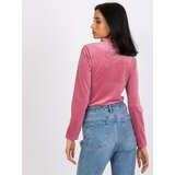 Italy Moda Blouse-DHJ-BZ-6561.09P-dark pink | shoptok.hr