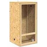  Terarij Smeđa 50 x 50 x 150 cm OSB | shoptok.hr