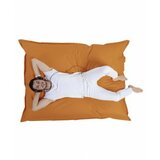 Atelier Del Sofa giant cushion 140x180 orange Cene