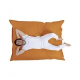 Atelier Del Sofa Oranžna vreča za sedenje Yonah – Cene