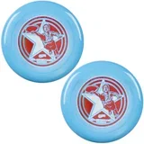Frisbee All Sport 140g leteči disk, za dejavnosti na prostem -2 pakiranja, (22088684)
