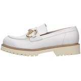 Vsl Mokasini 7170/ES Bela | Shoptok.si