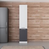 Hanah home kuhinjski element Minar 3469, 45 cm, beli / antracit Cene