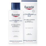 Eucerin UreaRepair Plus 5% Urea Lotion 48H losjon za telo za suho in grobo kožo 250 ml za ženske | Shoptok.si
