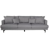 Venture Home Sofia trosjed 260 cm, sivi | shoptok.hr