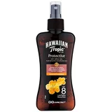 Hawaiian Tropic Protective olje v pršilu za sončenje SPF 8 200 ml