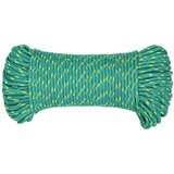  Brodski konop zeleni 5 mm 250 m od polipropilena | shoptok.hr
